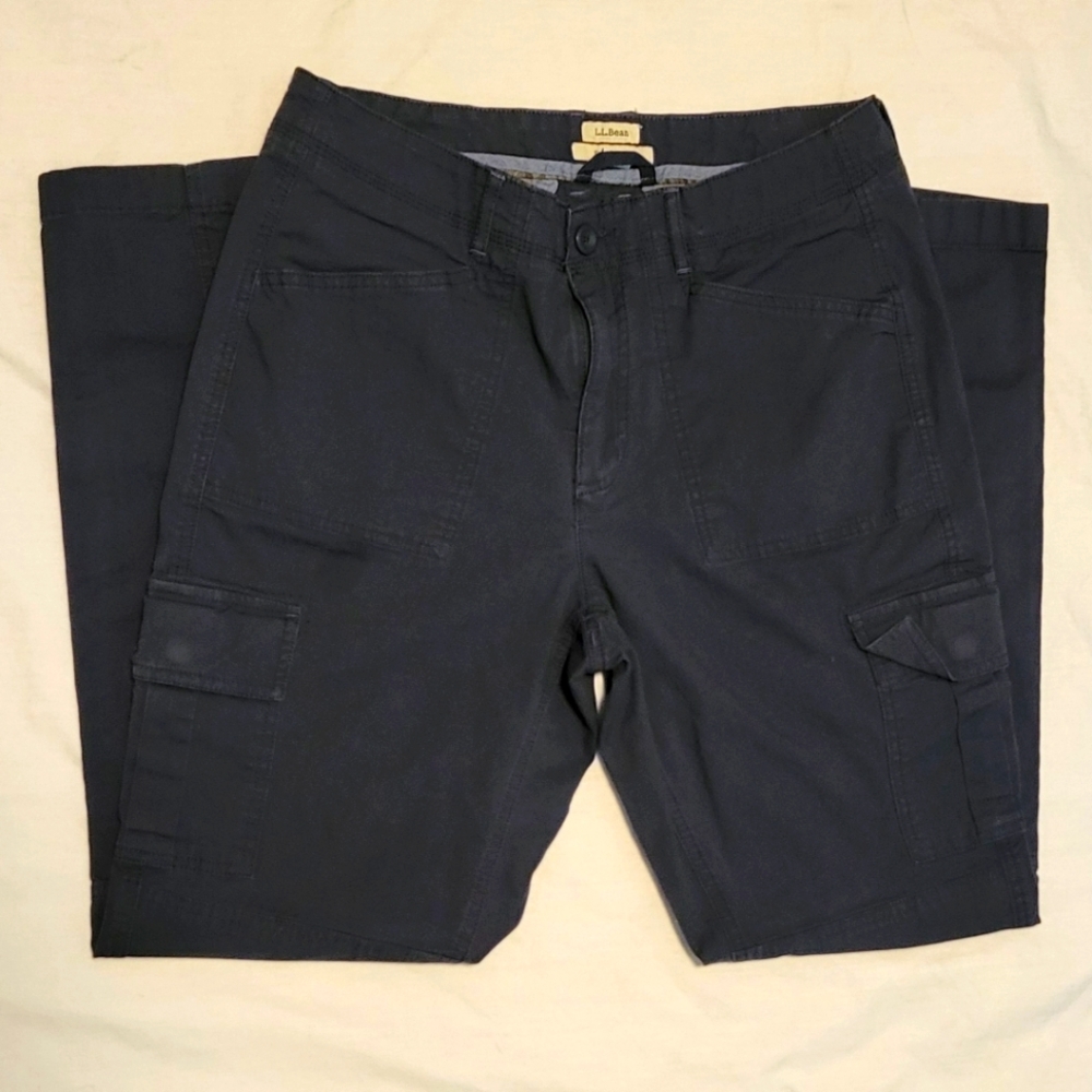 L.L.Bean Favorite Fit Cargo Pant